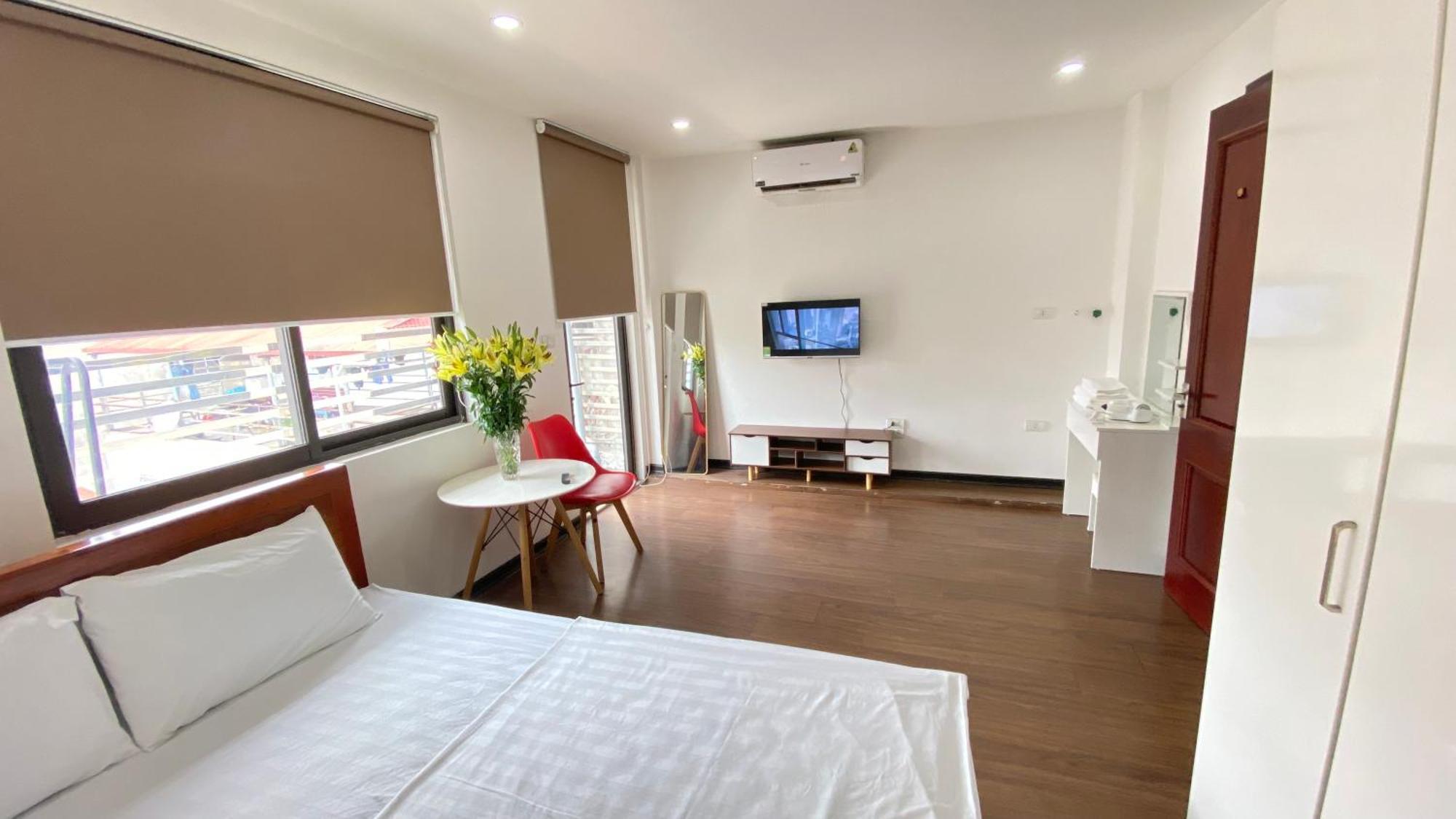 Era Apartment La Thanh ハノイ市 エクステリア 写真