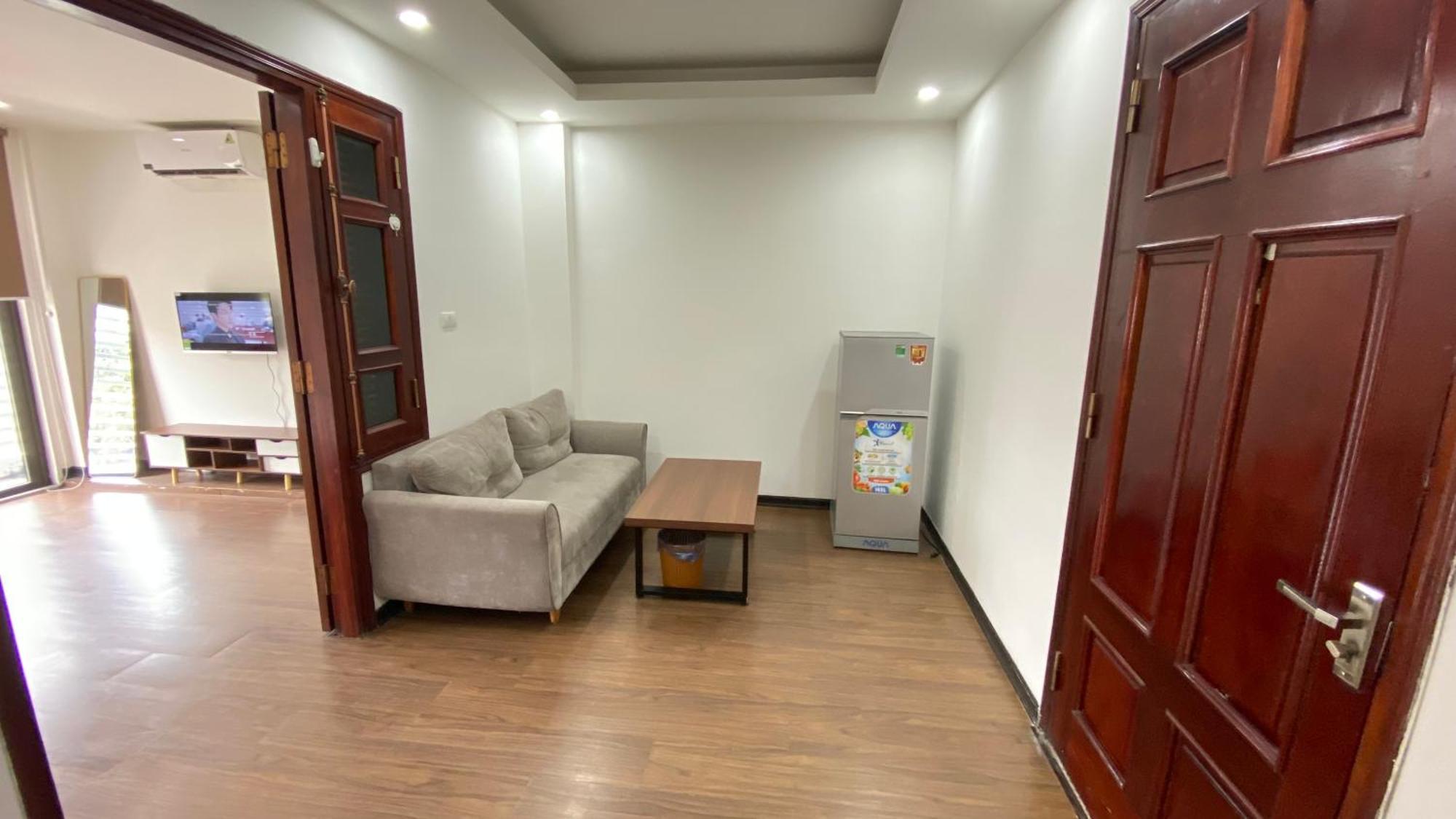 Era Apartment La Thanh ハノイ市 エクステリア 写真