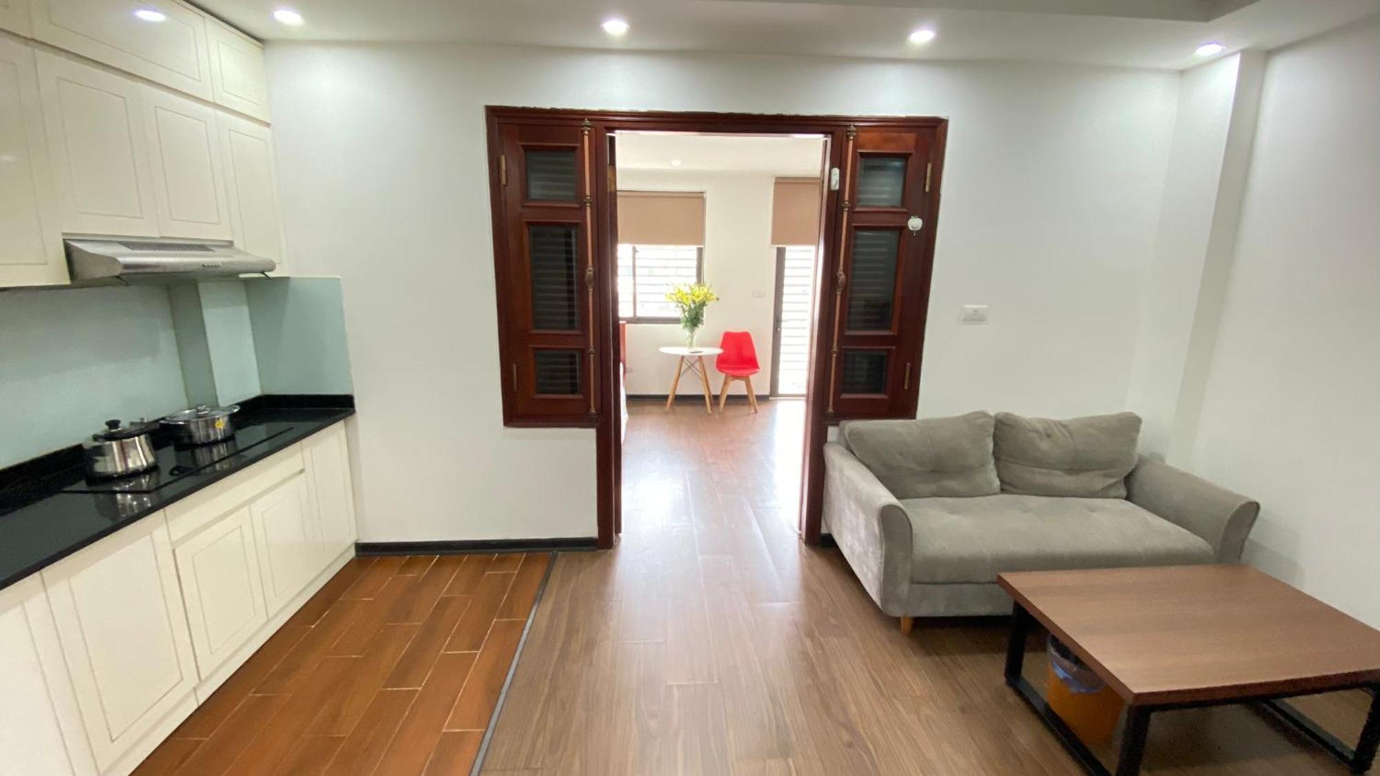Era Apartment La Thanh ハノイ市 エクステリア 写真