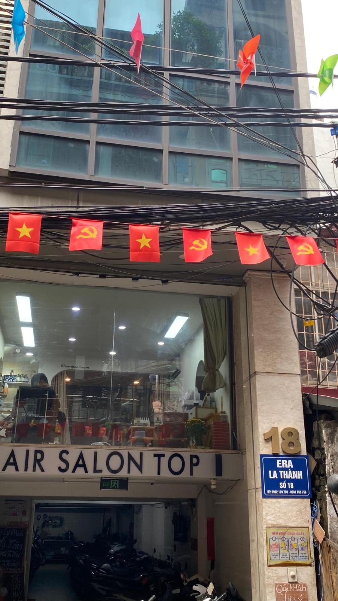 Era Apartment La Thanh ハノイ市 エクステリア 写真