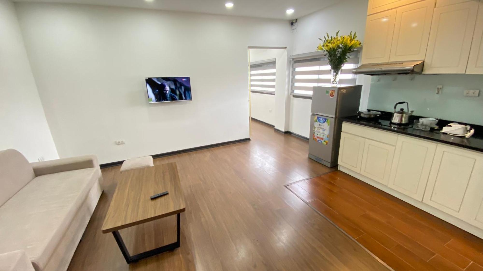 Era Apartment La Thanh ハノイ市 エクステリア 写真