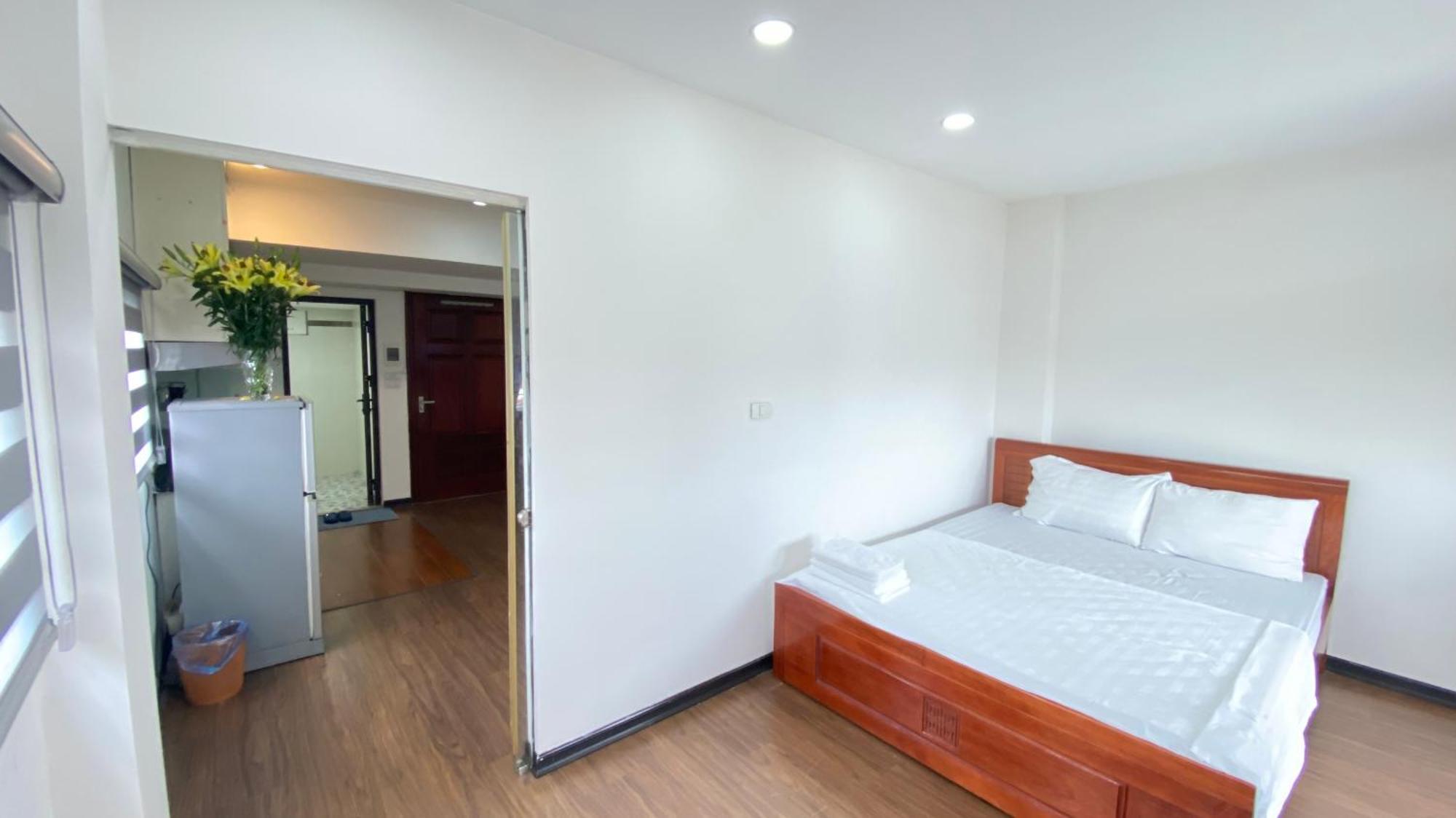 Era Apartment La Thanh ハノイ市 エクステリア 写真